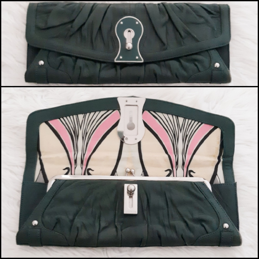 VTG Y2K Steve Madden Clutch